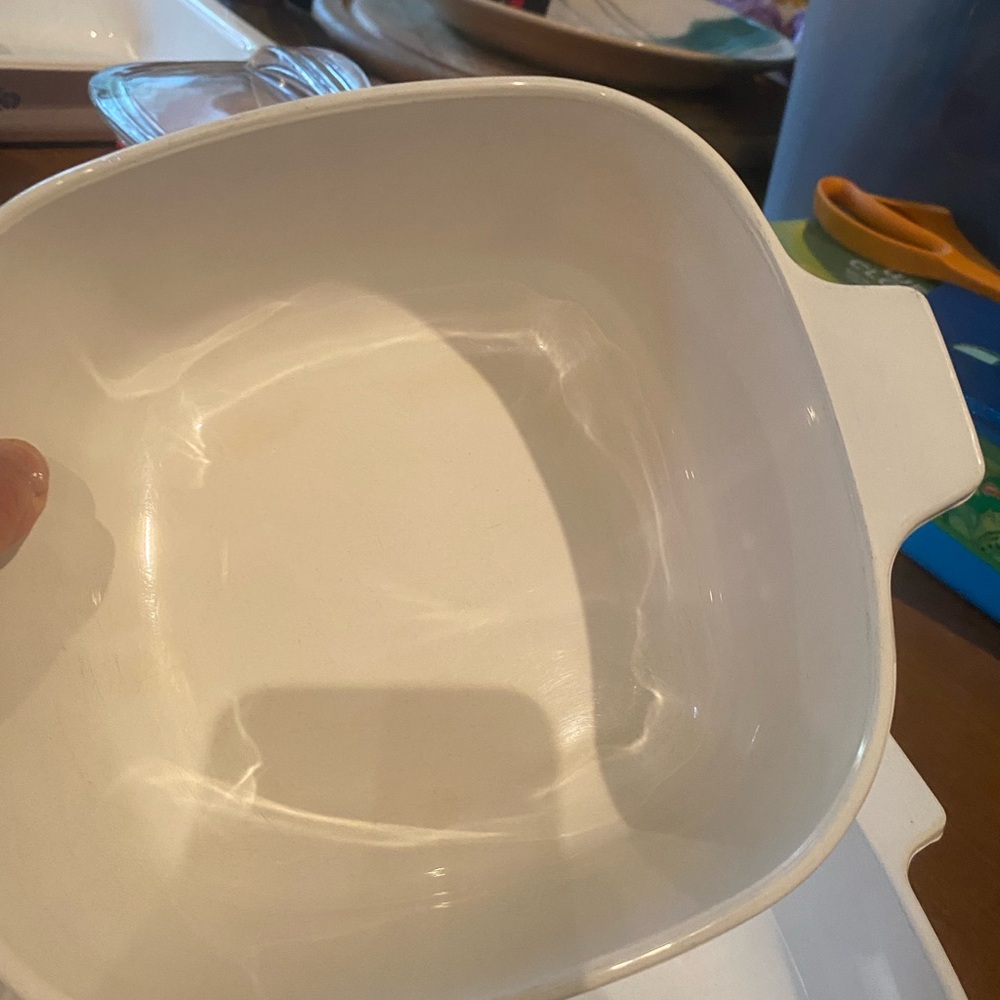 Corningware Vintage Blue Cornflower Made in the USA - Three Piece - Picture 10 of 16